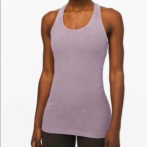 Lululemon Cool Racerback II *Dye Tank. Size 10